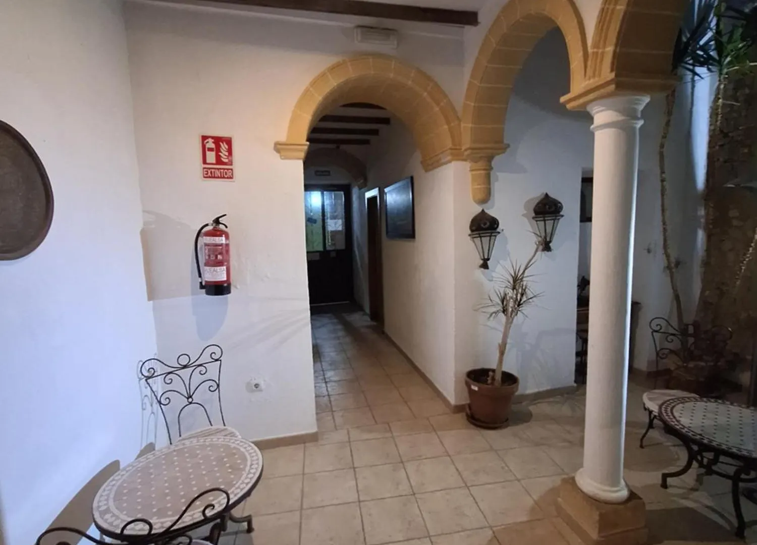 Guest house Hostal Fenix Jerez de la Frontera