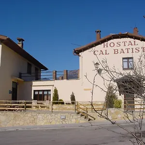 Cal Batista 3* Bagá