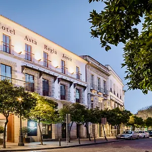 Hotel Eurostars Asta Regia Jerez, Jerez de la Frontera