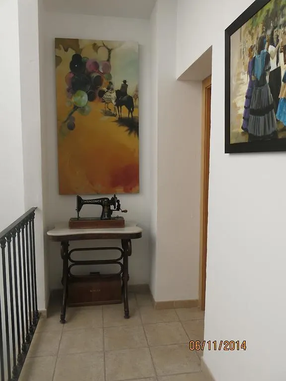 Hostal Fenix Jerez de la Frontera Gasthuis