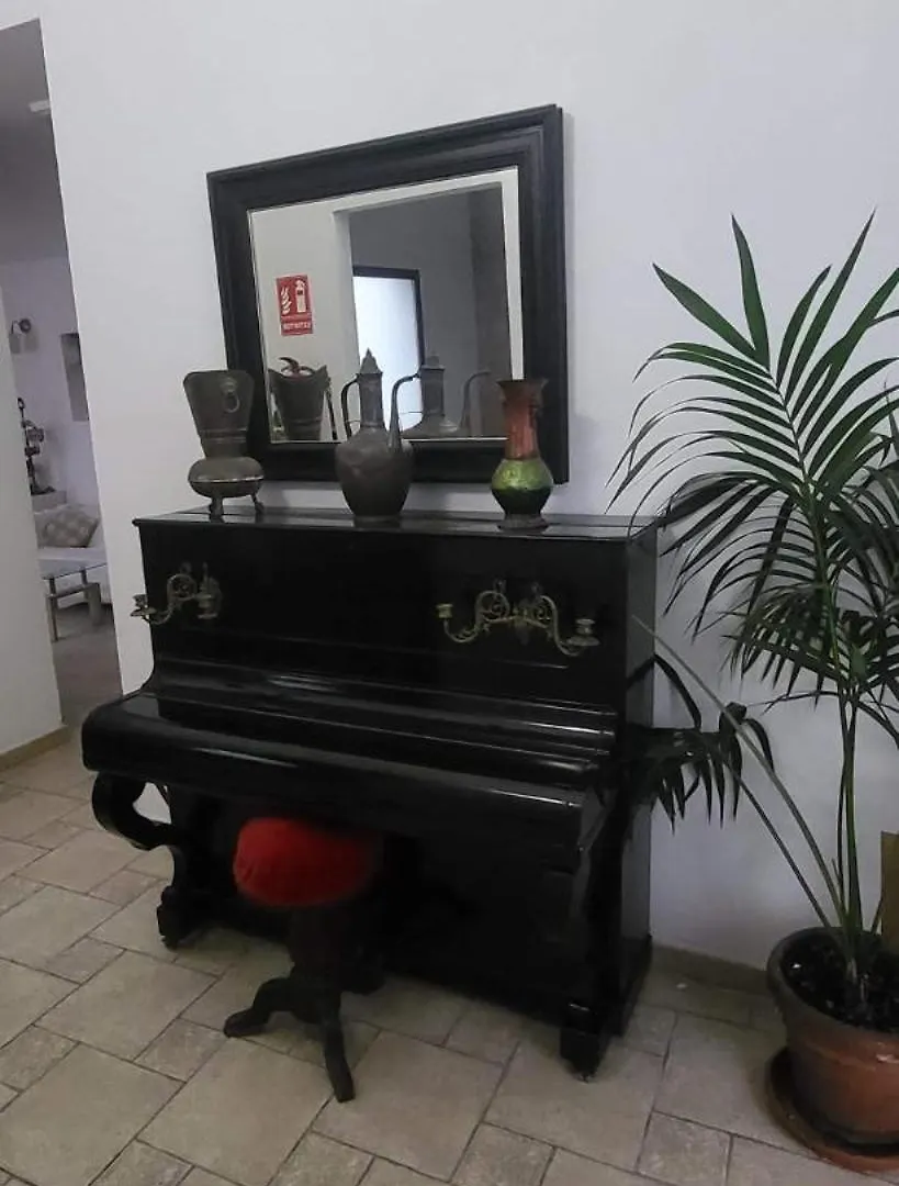 Gasthuis Hostal Fenix Jerez de la Frontera
