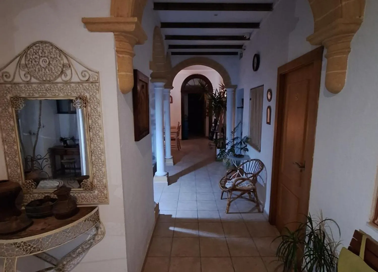 Hostal Fenix Jerez de la Frontera Gasthuis