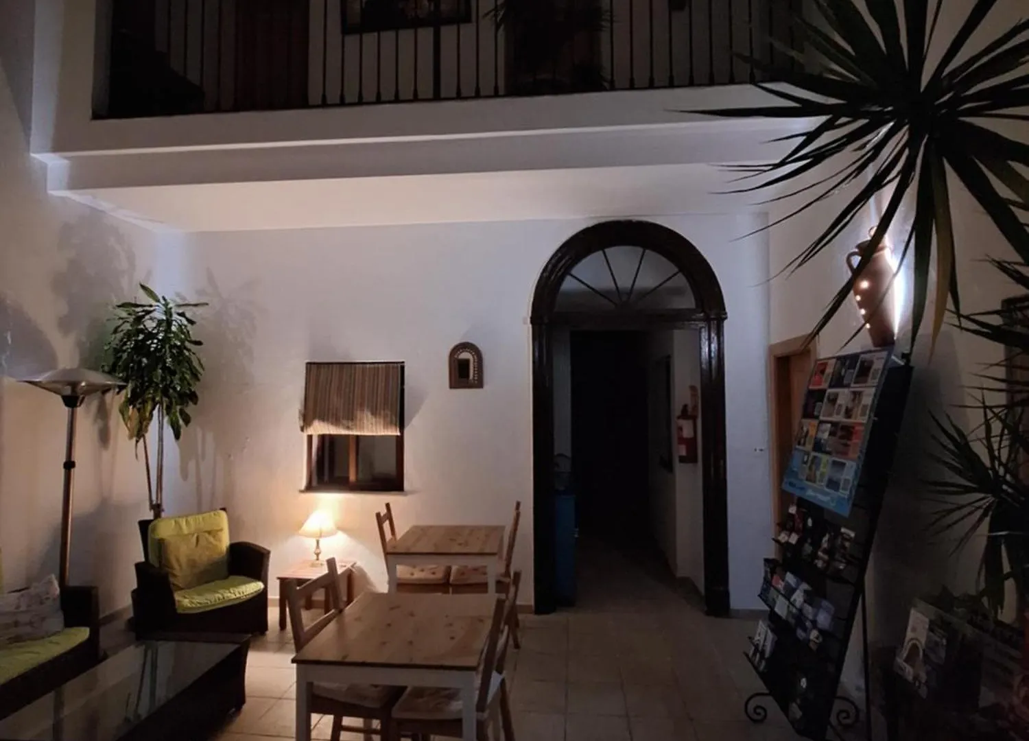 Gasthuis Hostal Fenix Jerez de la Frontera