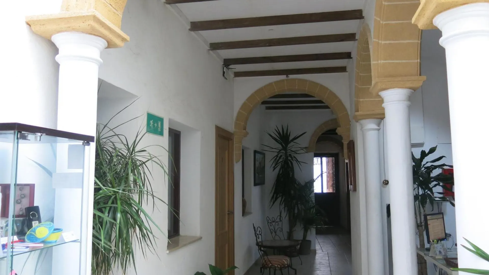 Hostal Fenix Jerez de la Frontera Spanje