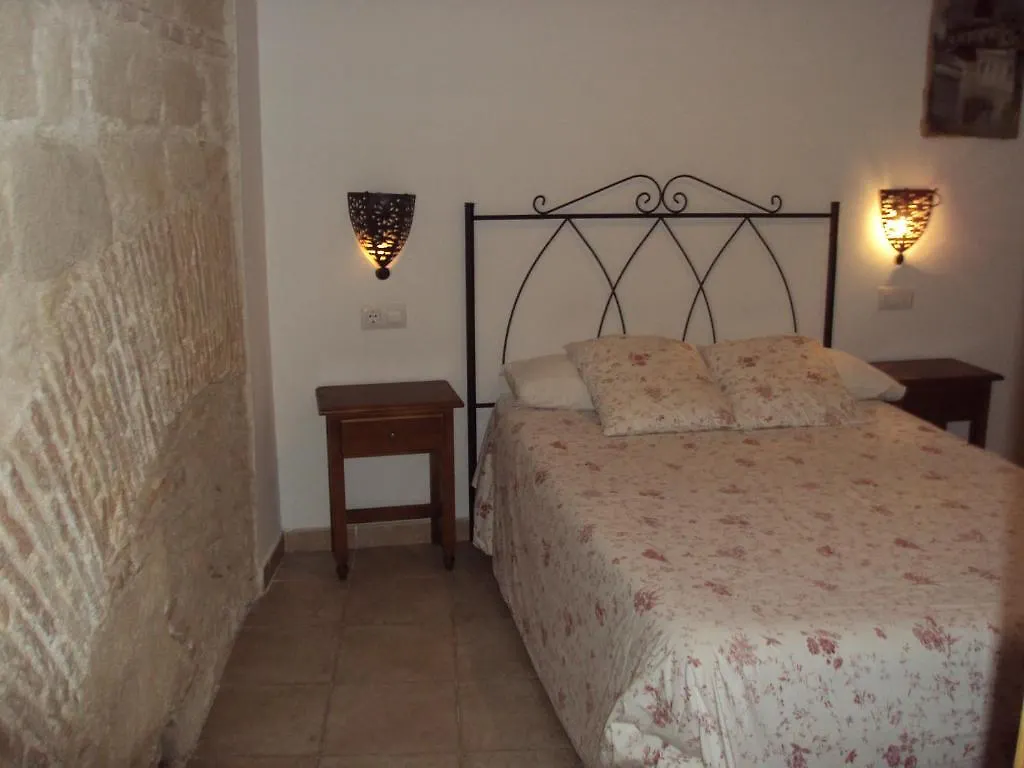 Hostal Fenix Jerez de la Frontera Gasthuis