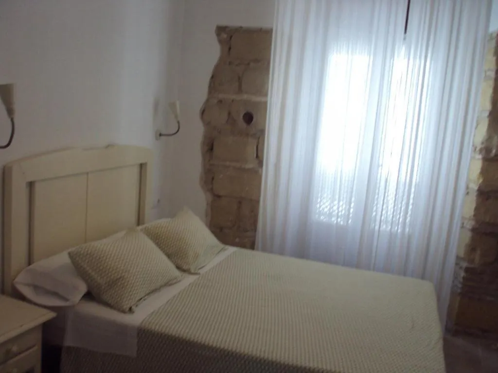 ** Gasthuis Hostal Fenix Jerez de la Frontera Spanje