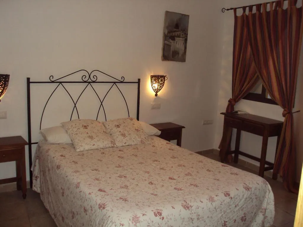 Hostal Fenix Jerez de la Frontera Gasthuis