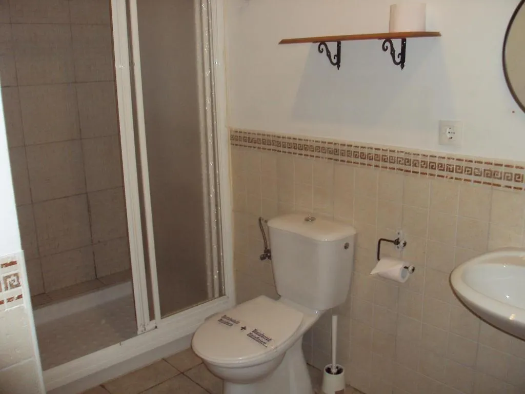 Hostal Fenix Jerez de la Frontera Gasthuis
