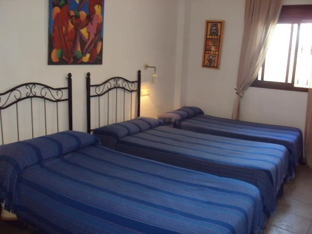 ** Gasthuis Hostal Fenix Jerez de la Frontera Spanje