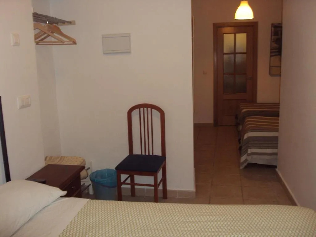 Hostal Fenix Jerez de la Frontera Spanje