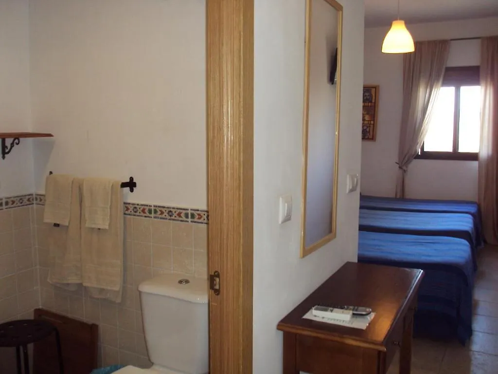 Hostal Fenix Jerez de la Frontera Gasthuis